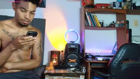 Snapshot of colinlatinbrown chatting on September 2025 11:15:02 AM IG online show from September 2025 11:15:02 AM