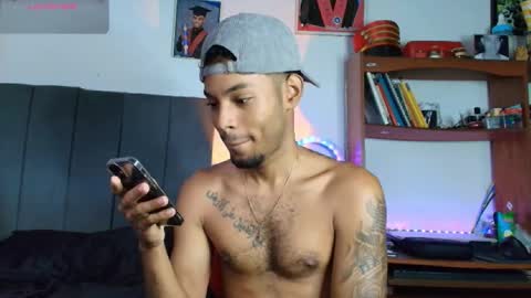 Snapshot of colinlatinbrown chatting on September 2025 10:53:02 AM IG online show from September 2025 10:53:02 AM