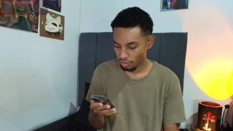 Snapshot of colinlatinbrown chatting on October 2025 10:45:01 AM IG online show from October 2025 10:45:01 AM