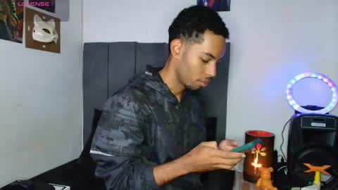 Snapshot of colinlatinbrown chatting on October 2025 11:11:01 AM IG online show from October 2025 11:11:01 AM