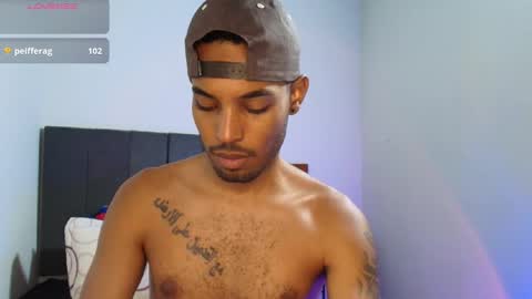 Snapshot of colinlatinbrown chatting on November 2025 04:51:02 PM IG online show from November 2025 04:51:02 PM