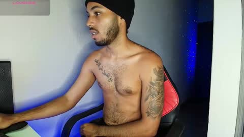 Snapshot of colinlatinbrown chatting on February 2026 11:47:02 AM IG online show from February 2026 11:47:02 AM