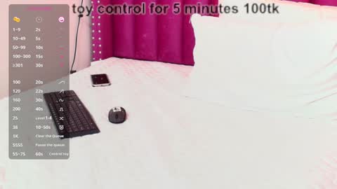  MEGAN  online show from February 2025 11:06:01 PM