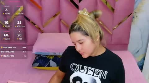  MEGAN  online show from April 2026 07:44:01 PM