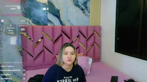  MEGAN  online show from June 2026 07:47:01 PM