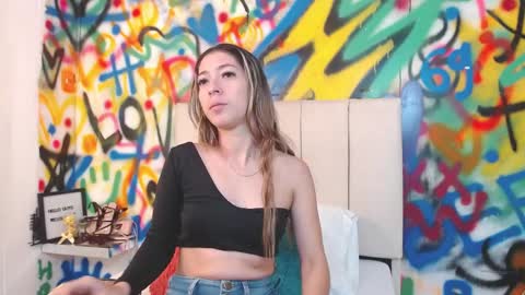 valentina online show from March 2026 11:43:02 AM