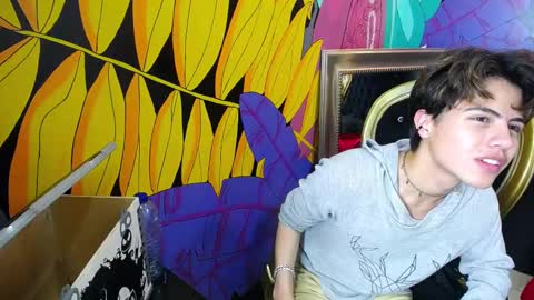 collinstone online show from March 2025 02:25:01 AM