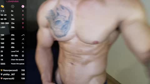 colombianmuscle8 online show from June 2026 04:03:02 AM