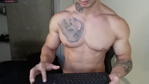 colombianmuscle8 online show from June 2026 12:56:02 AM