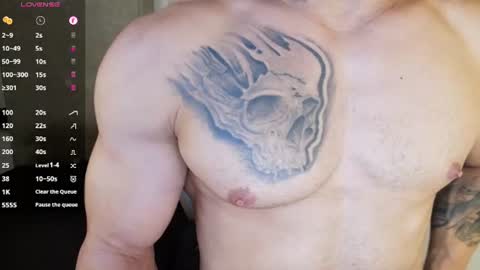 colombianmuscle8 online show from July 2026 02:03:01 AM