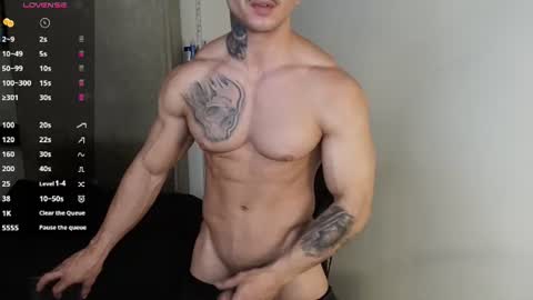 colombianmuscle8 online show from July 2026 09:50:02 PM