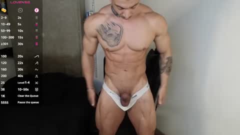 colombianmuscle8 online show from July 2026 01:47:02 AM