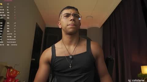 colstorw_ online show from May 2026 09:59:01 AM