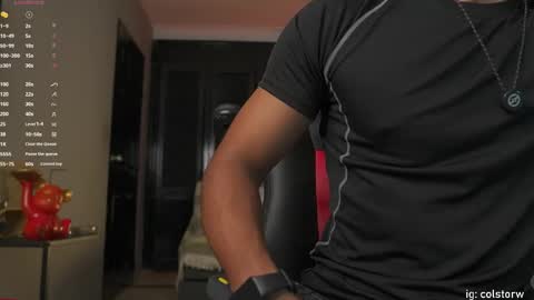 colstorw_ online show from May 2026 09:59:01 AM