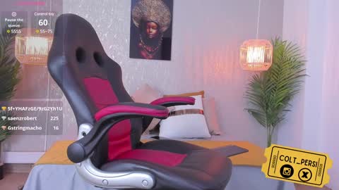 colt_perci online show from January 2025 07:15:01 AM