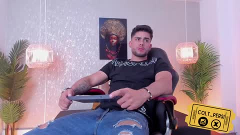 colt_perci online show from January 2025 04:20:01 AM