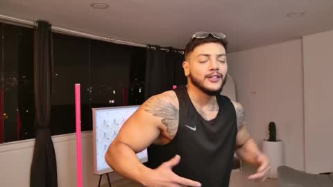 Jhoan online show from October 2025 02:11:01 AM