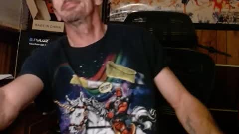 Nelson or ComicKing and sometime Peachy143 online show from March 2025 11:53:01 PM