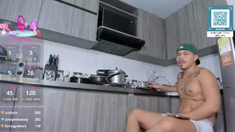 Damian and Daniel online show from July 2026 01:58:33 AM
