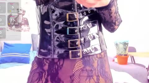 Snapshot of confidentmistress chatting on February 2026 06:53:01 AM GoddessA online show from February 2026 06:53:01 AM