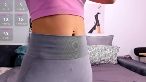 GoddessA online show from March 2026 06:09:01 AM