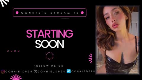 connie    online show from April 2026 10:09:02 AM