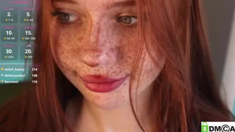 Snapshot of connie_monus chatting on April 2026 12:29:02 PM Amy online show from April 2026 12:29:02 PM