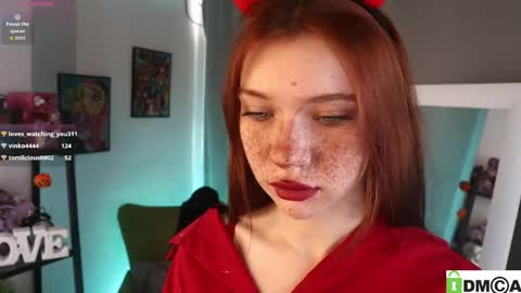 Snapshot of connie_monus chatting on April 2026 12:14:01 PM Amy online show from April 2026 12:14:01 PM