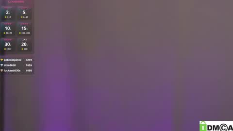 Snapshot of connie_monus chatting on April 2026 05:30:01 PM Amy online show from April 2026 05:30:01 PM
