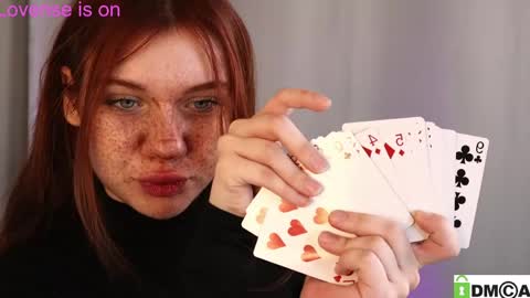 Snapshot of connie_monus chatting on May 2026 10:22:01 AM Amy online show from May 2026 10:22:01 AM