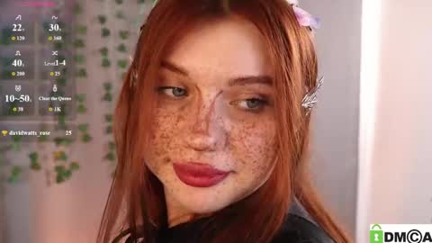 Snapshot of connie_monus chatting on May 2026 10:33:02 AM Amy online show from May 2026 10:33:02 AM
