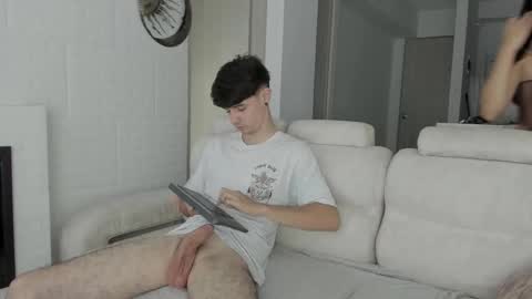 Snapshot of connor_and_angel chatting on February 2026 10:17:02 PM connor_and_angel online show from February 2026 10:17:02 PM