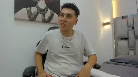 Connor Austin online show from July 2026 07:44:01 PM
