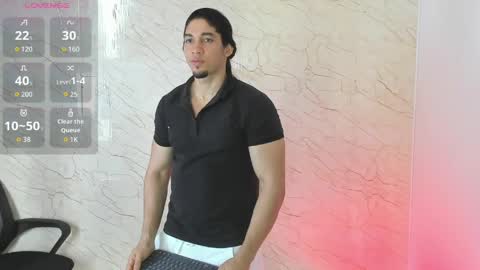 Connor online show from April 2026 09:12:02 PM