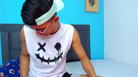 Snapshot of connor_garrett chatting on December 2024 12:38:01 AM Connor online show from December 2024 12:38:01 AM