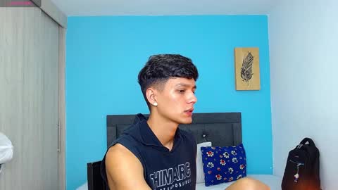 Snapshot of connor_garrett chatting on February 2025 09:18:01 PM Connor online show from February 2025 09:18:01 PM