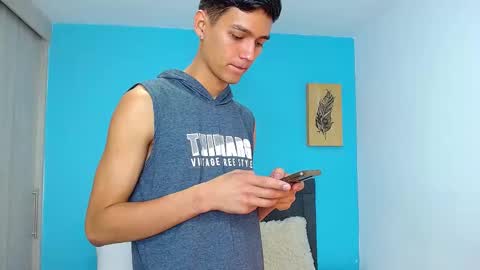 Snapshot of connor_garrett chatting on February 2025 08:21:01 PM Connor online show from February 2025 08:21:01 PM