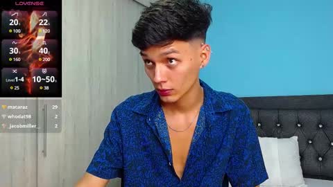 Snapshot of connor_garrett chatting on February 2025 11:36:02 PM Connor online show from February 2025 11:36:02 PM