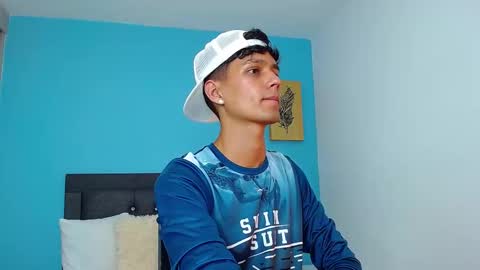 Snapshot of connor_garrett chatting on March 2025 10:42:01 PM Connor online show from March 2025 10:42:01 PM