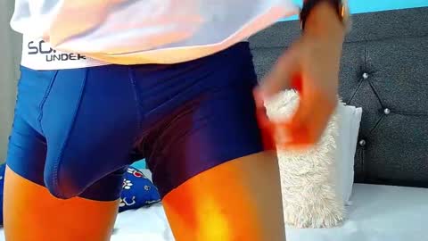 Snapshot of connor_garrett chatting on March 2025 11:09:02 PM Connor online show from March 2025 11:09:02 PM