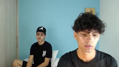 Snapshot of connor_garrett chatting on September 2025 01:32:02 AM Connor online show from September 2025 01:32:02 AM