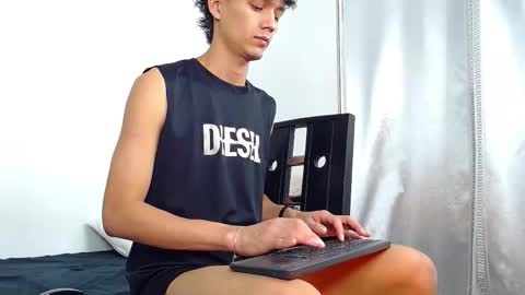 Snapshot of connor_garrett chatting on February 2026 09:33:01 PM Connor online show from February 2026 09:33:01 PM