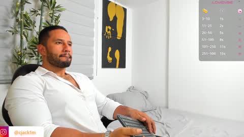 Snapshot of connor_jackson1 chatting on December 2024 02:15:02 AM Connor Jackson online show from December 2024 02:15:02 AM