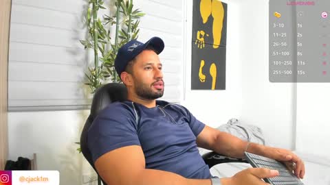 Snapshot of connor_jackson1 chatting on December 2024 04:45:01 AM Connor Jackson online show from December 2024 04:45:01 AM