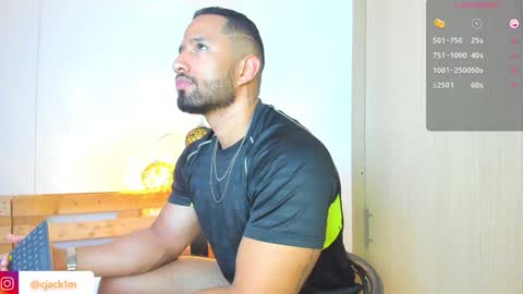 Snapshot of connor_jackson1 chatting on January 2025 02:11:01 AM Connor Jackson online show from January 2025 02:11:01 AM