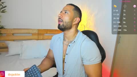 Snapshot of connor_jackson1 chatting on January 2025 02:07:02 AM Connor Jackson online show from January 2025 02:07:02 AM