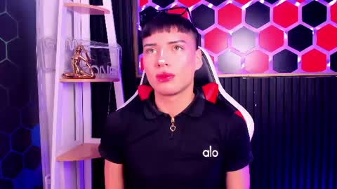 Connor   online show from July 2026 09:11:01 PM