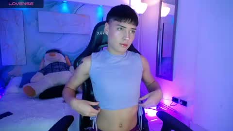 Connor   online show from July 2026 07:55:01 PM