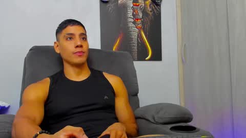 Snapshot of connorkingg chatting on February 2025 02:39:01 AM CONNORKING online show from February 2025 02:39:01 AM