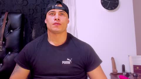 Snapshot of connorsmith_26 chatting on December 2024 02:33:01 PM Connor Smith online show from December 2024 02:33:01 PM